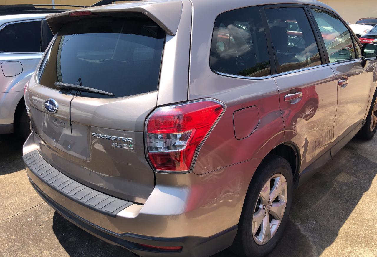 SUBARU FORESTER 2.5I LIMITED