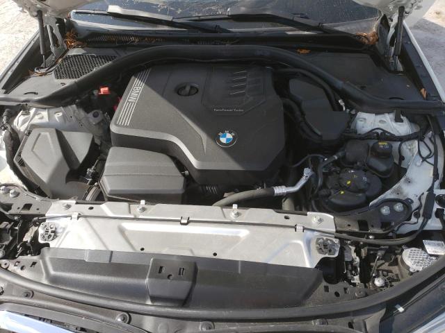 2021 BMW 330I WBA5R1C0XMFK53713