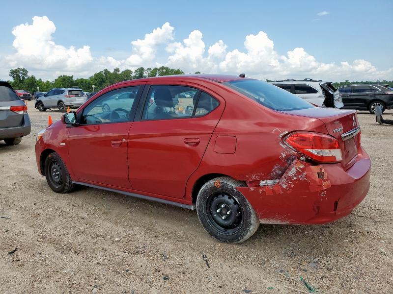 2019 MITSUBISHI MIRAGE G4 ML32F3FJ4KHF17854