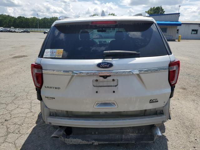 2017 FORD EXPLORER L 1FM5K7F81HGB81470