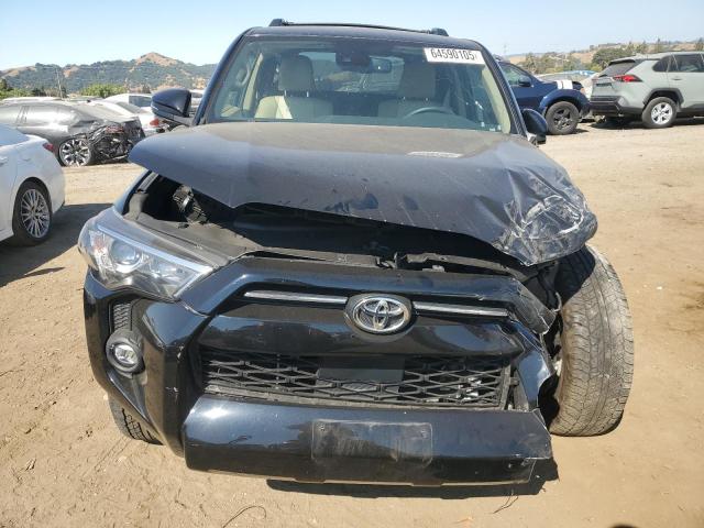 2022 TOYOTA 4RUNNER SR - JTENU5JR4N6076227