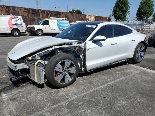 2020 PORSCHE TAYCAN 4S WP0AB2Y19LSA52696