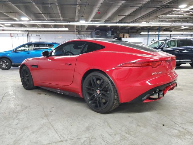 2016 JAGUAR F-TYPE R - SAJWJ6DL3GMK24785