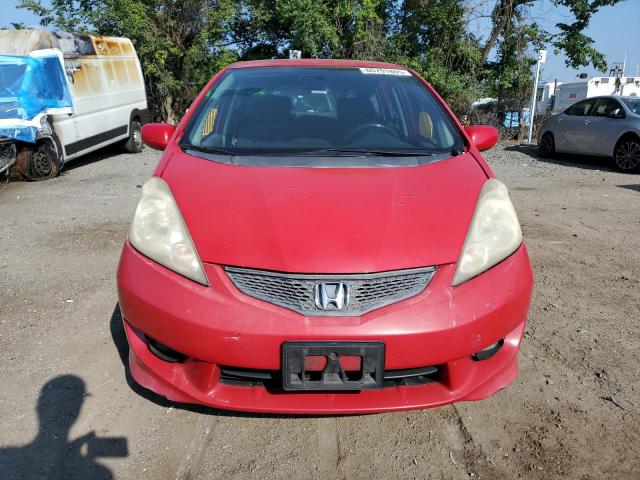 2011 HONDA FIT SPORT - JHMGE8H53BC006809