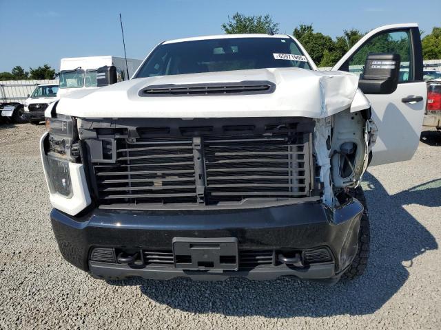 2021 CHEVROLET SILVERADO K2500 CUSTOM 1GC4YME74MF288597