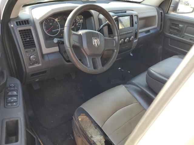 2012 DODGE RAM 1500 S - 1C6RD7FTXCS325776