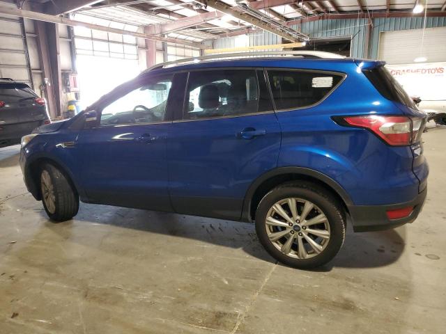 2017 FORD ESCAPE TIT - 1FMCU0JD4HUD83394