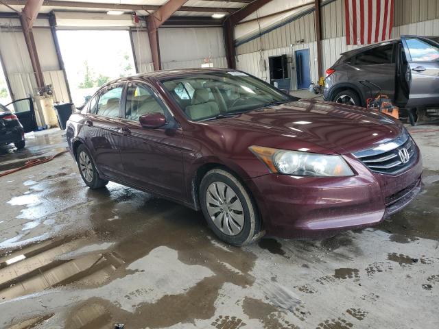 Vin: 1hgcp2f37ca237350, lot: 63309205, honda accord lx 20124
