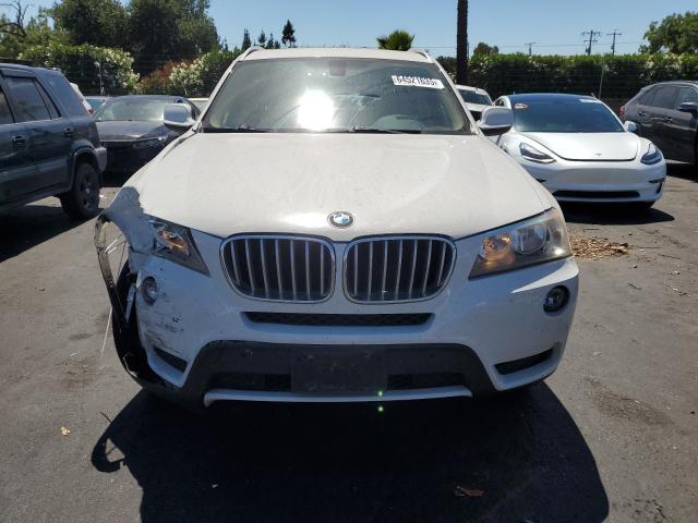 2014 BMW X3 XDRIVE2 - 5UXWX9C58E0D38997