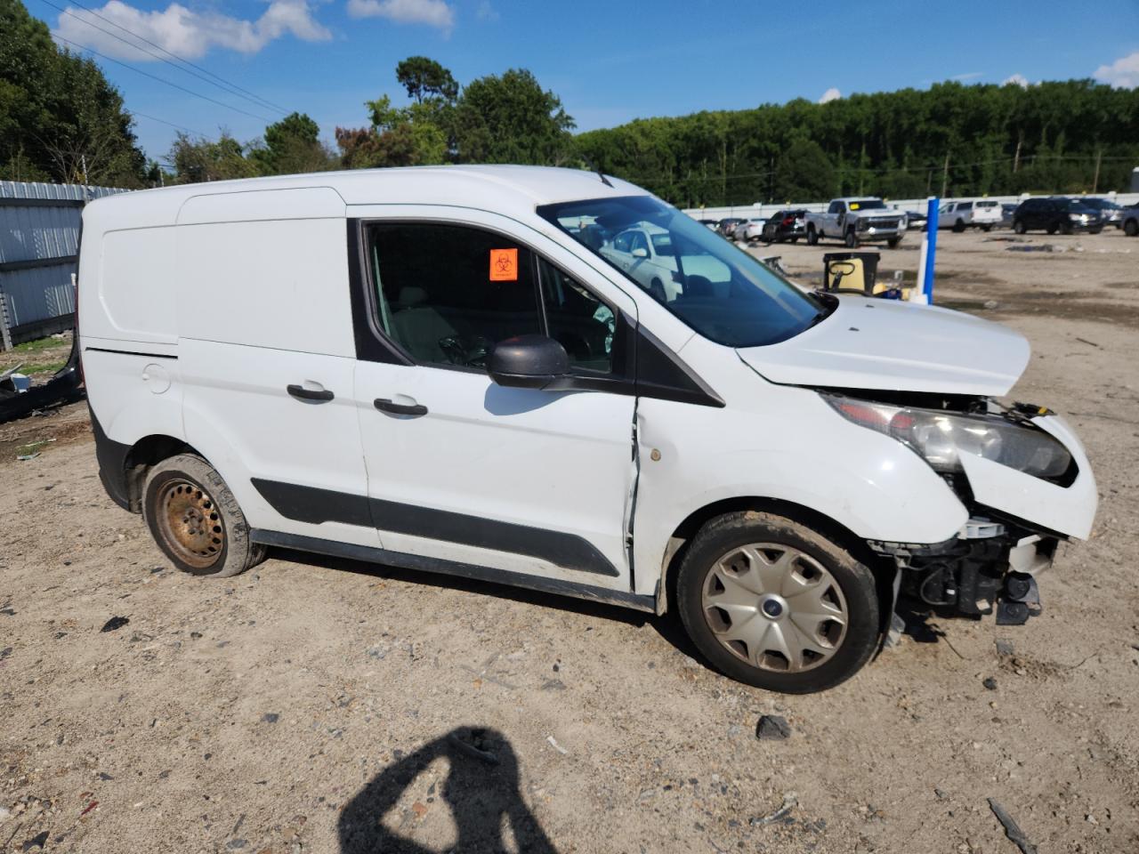 FORD TRANSIT CONNECT XL