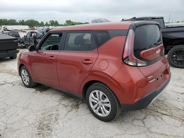 2023 KIA SOUL LX KNDJ23AU8P7850882
