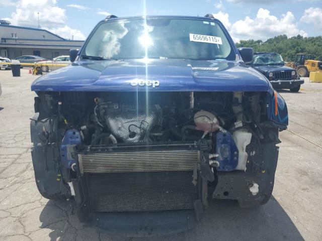 2016 JEEP RENEGADE S ZACCJBAT5GPE19786