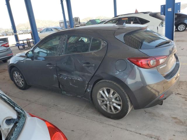 Vin: jm1bm1l7xf1260081, lot: 62274375, mazda 3 touring 20152