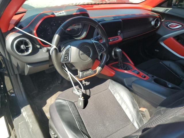 2017 CHEVROLET CAMARO LT #3305384332