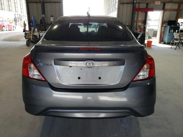 2019 NISSAN VERSA S - 3N1CN7AP9KL866789