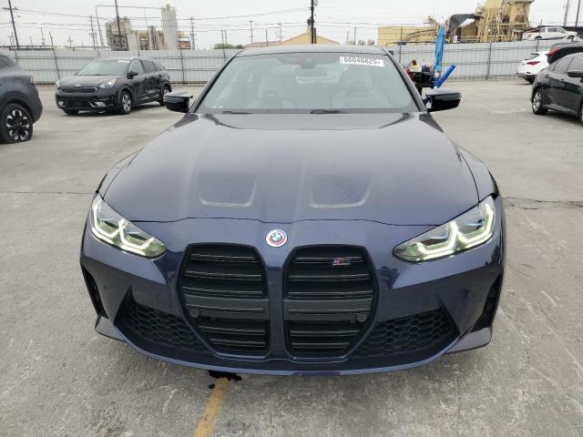 2022 BMW M4 COMPETI WBS43AZ06NCL01503