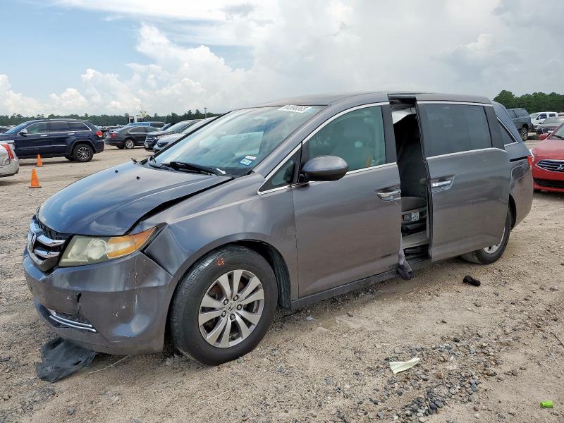 HONDA ODYSSEY EX