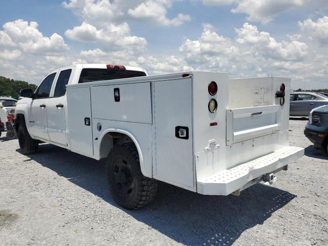 CHEVROLET SILVERADO 2016 white 4dr ext flexible fuel 1GB2KUEG6GZ369097 photo #3