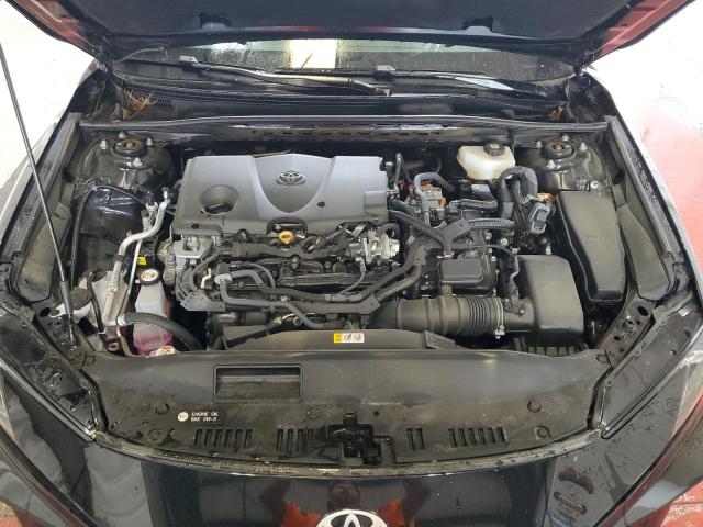 2025 TOYOTA CAMRY XSE - 4T1DAACK7SU514128