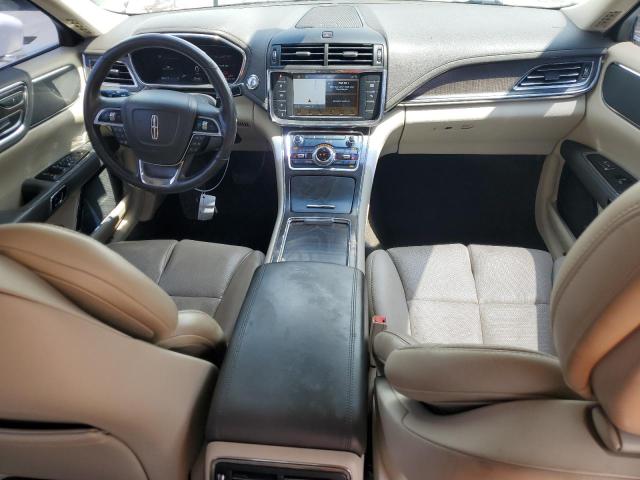 2019 LINCOLN CONTINENTA 1LN6L9SK2K5607488