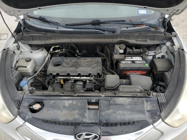 2012 HYUNDAI TUCSON GLS - KM8JU3AC5CU361946
