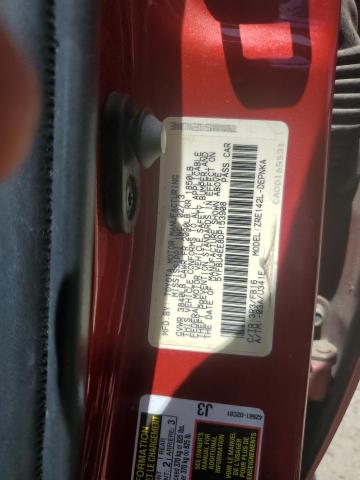2013 TOYOTA COROLLA BA - 5YFBU4EE8DP153908