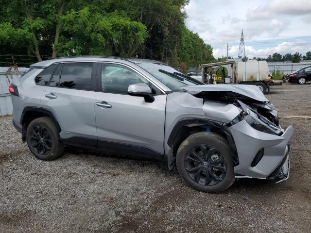 2025 TOYOTA RAV4 SE 2T34WRFV8SW287142