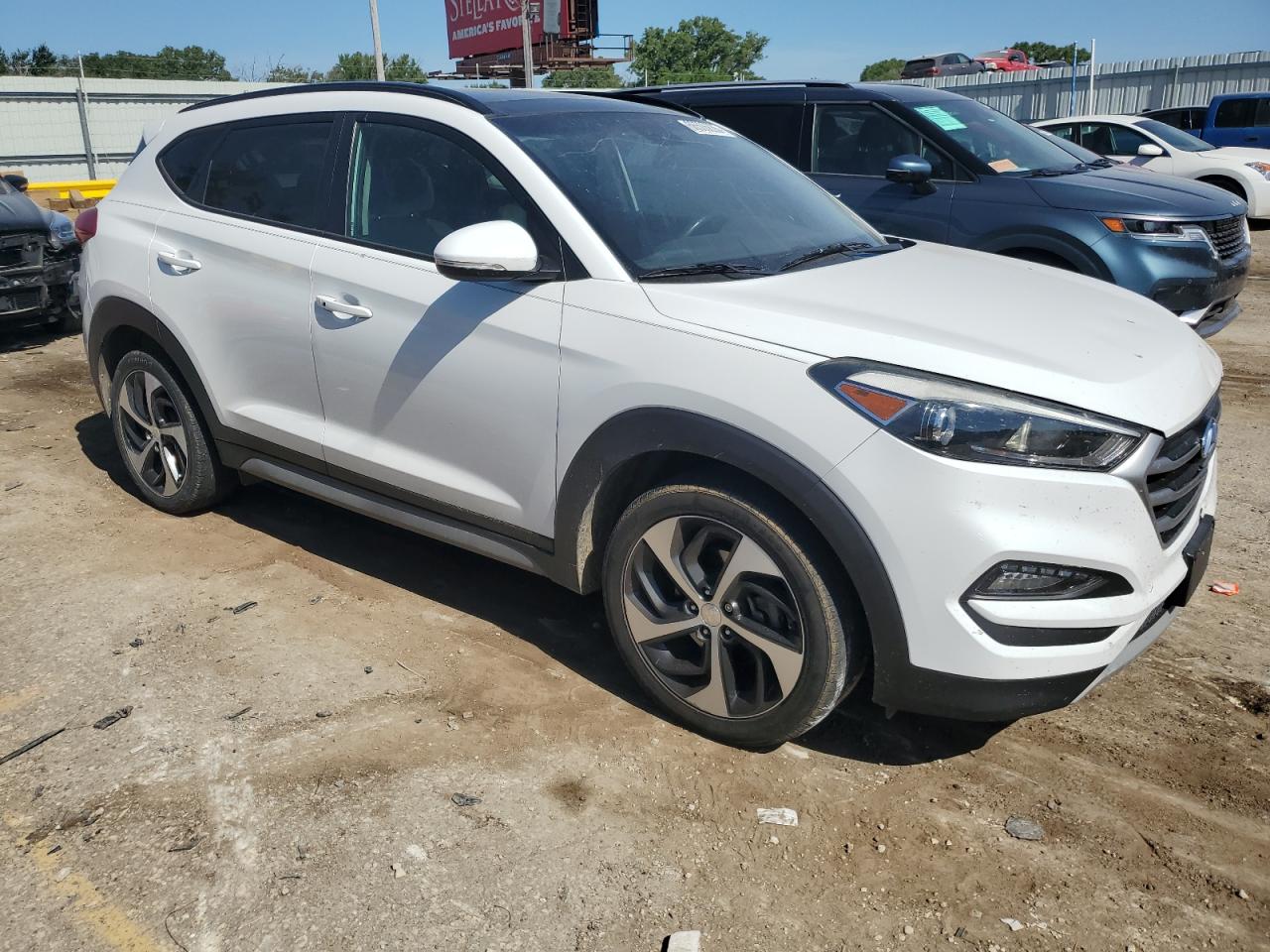 HYUNDAI TUCSON VALUE