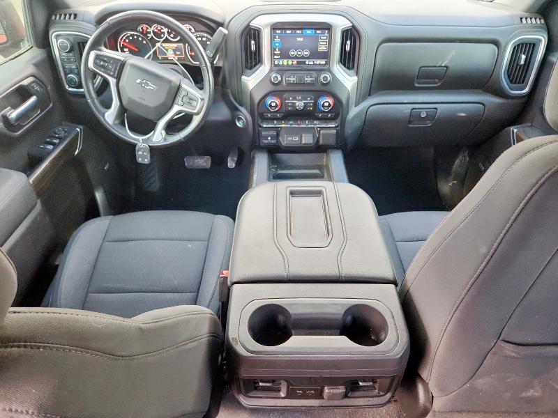 2020 CHEVROLET SILVERADO 3GCUYEED4LG413929
