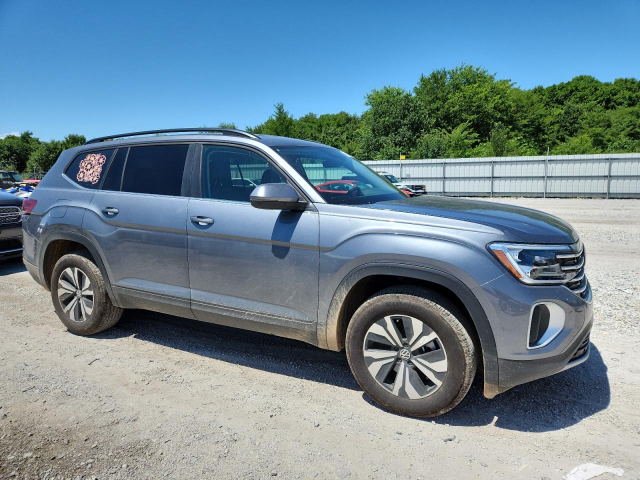 VOLKSWAGEN ATLAS SE