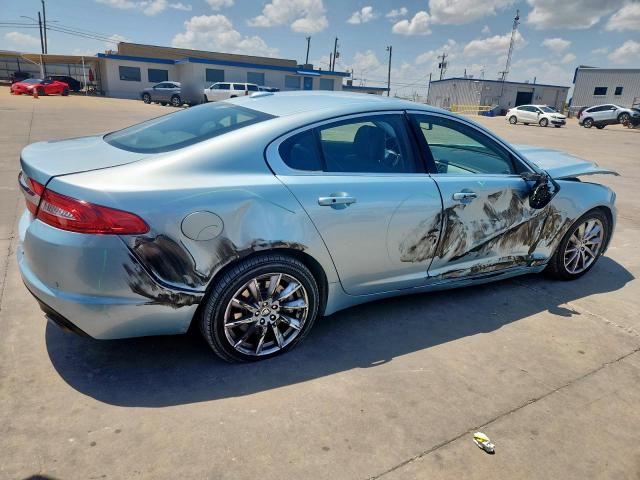 2012 JAGUAR XF - SAJWA0FB4CLS28796