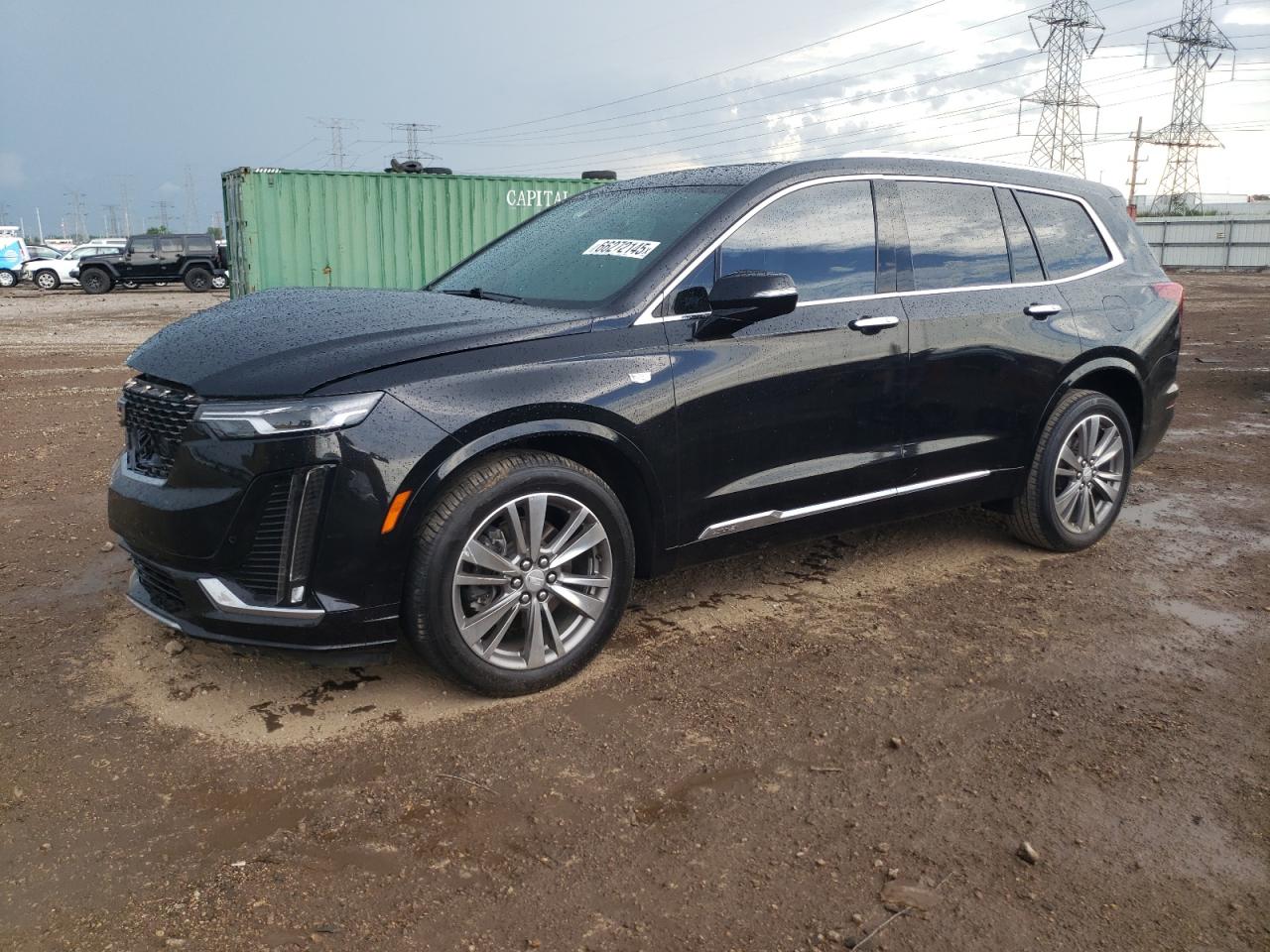 CADILLAC XT6 PREMIUM LUXURY