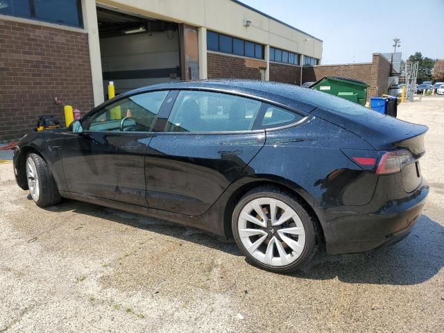 2022 TESLA MODEL 3 5YJ3E1EB7NF304935