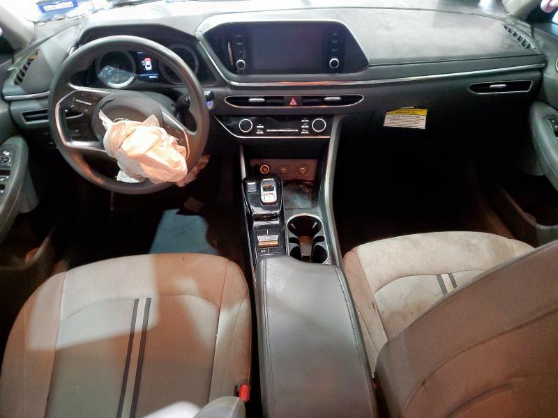 2021 HYUNDAI SONATA SEL - 5NPEL4JA9MH064025