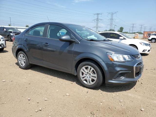 2017 CHEVROLET SONIC LS 1G1JB5SH5H4111526