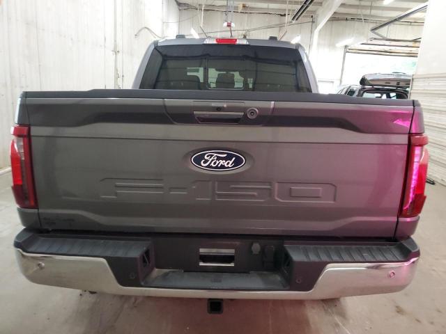 2024 FORD F150 XLT 1FTFW3L88RKD58198