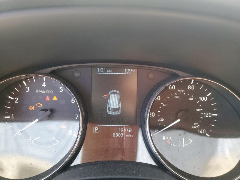 2017 NISSAN ROGUE S - KNMAT2MT5HP541527