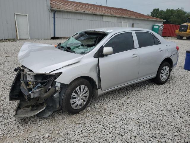 2010 TOYOTA COROLLA BA - 1NXBU4EE3AZ296498