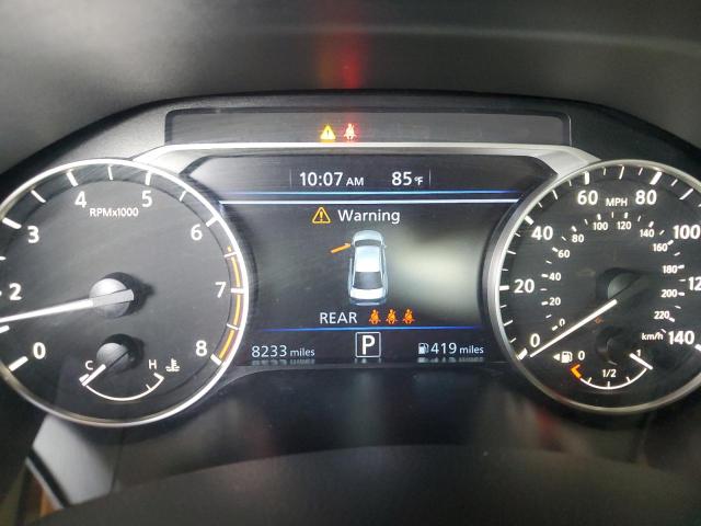 2025 NISSAN ALTIMA SV 1N4BL4DV9SN319910