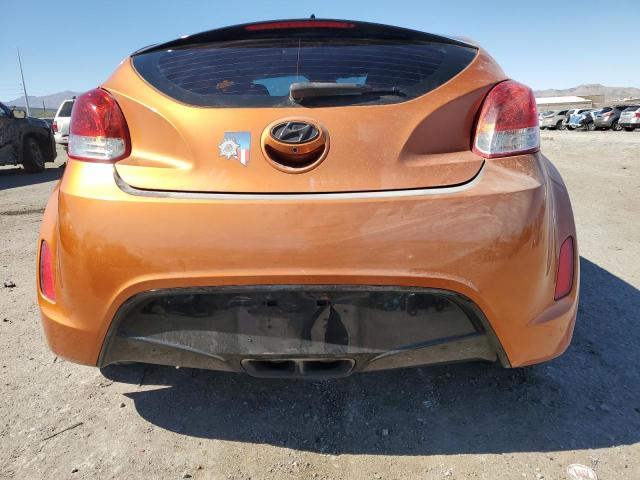 2017 HYUNDAI VELOSTER KMHTC6AD8HU312303
