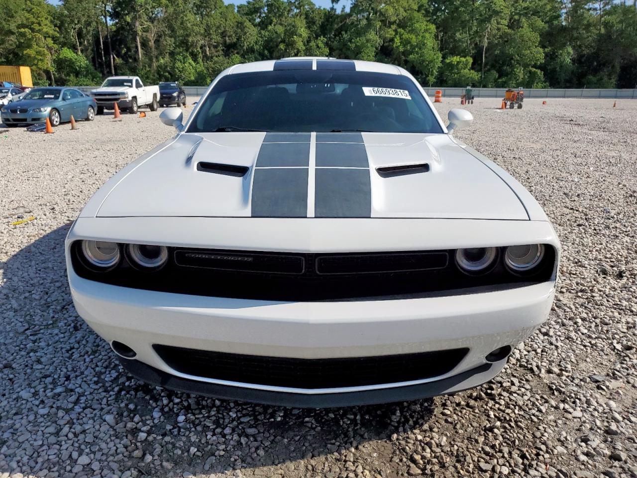 DODGE CHALLENGER SXT