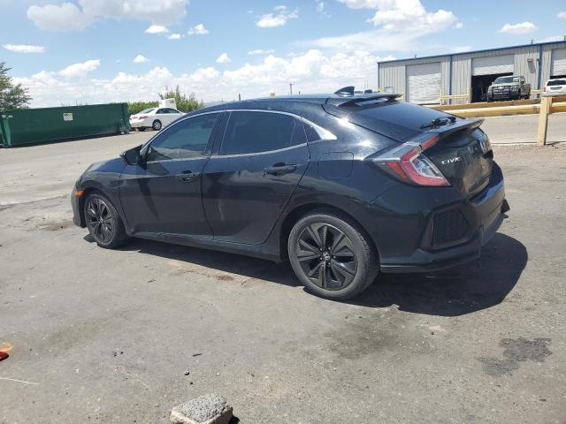 2018 HONDA CIVIC EX - SHHFK7H57JU225921