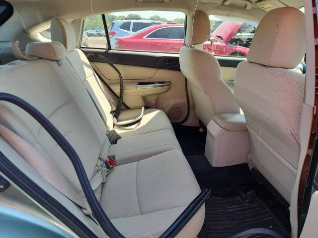 2015 SUBARU IMPREZA - JF1GPAA63FH304393
