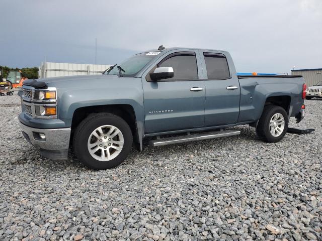 2014 CHEVROLET SILVERADO - 1GCRCREH0EZ274285