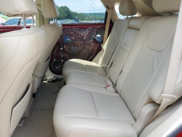 2012 LEXUS RX 350 - 2T2ZK1BA3CC083376