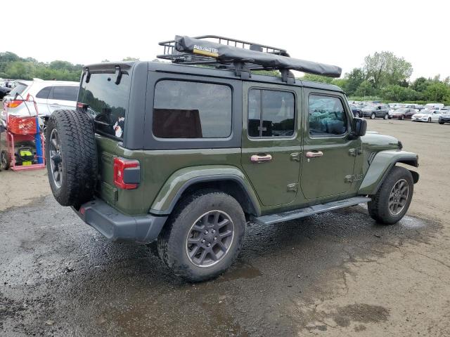 2021 JEEP WRANGLER U 1C4HJXDN5MW638391
