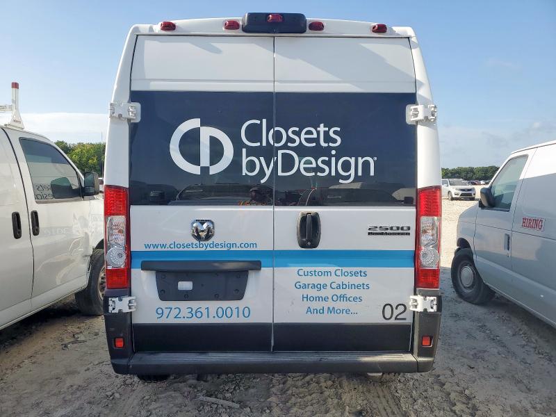 2023 RAM PROMASTER - 3C6LRVDG1PE525410