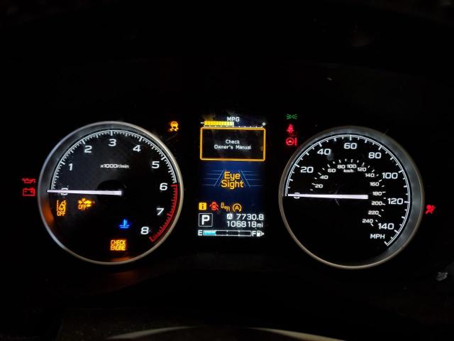 2019 SUBARU FORESTER P JF2SKAGC0KH504823
