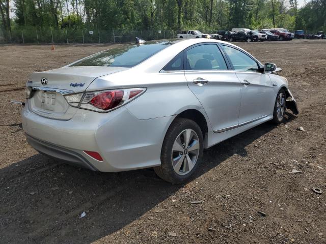 2011 HYUNDAI SONATA HYB - KMHEC4A44BA002901