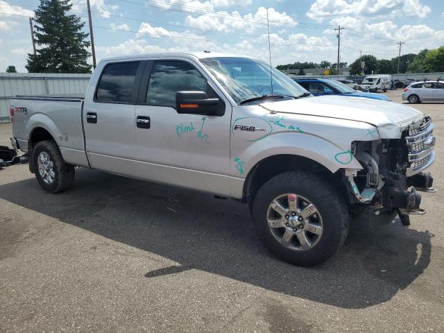 Vin: 1ftfw1ef8dfd13666, lot: 62702175, ford f-150 supercrew 20134